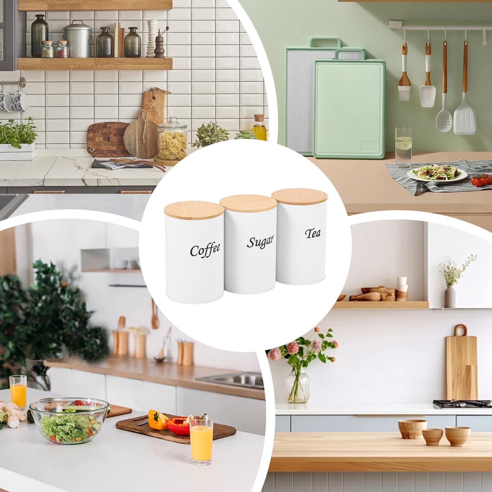 Çay Kutusu 3 Parça 1200ml Büyü - Coffee Tea Creamer incelemesi ve fiyatı