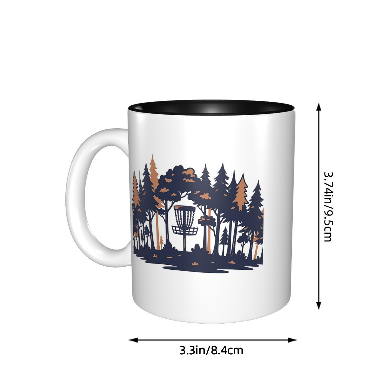 Disk Golf Sahne Orman Sepeti S - Coffee Tea Gift Basket incelemesi ve fiyatı
