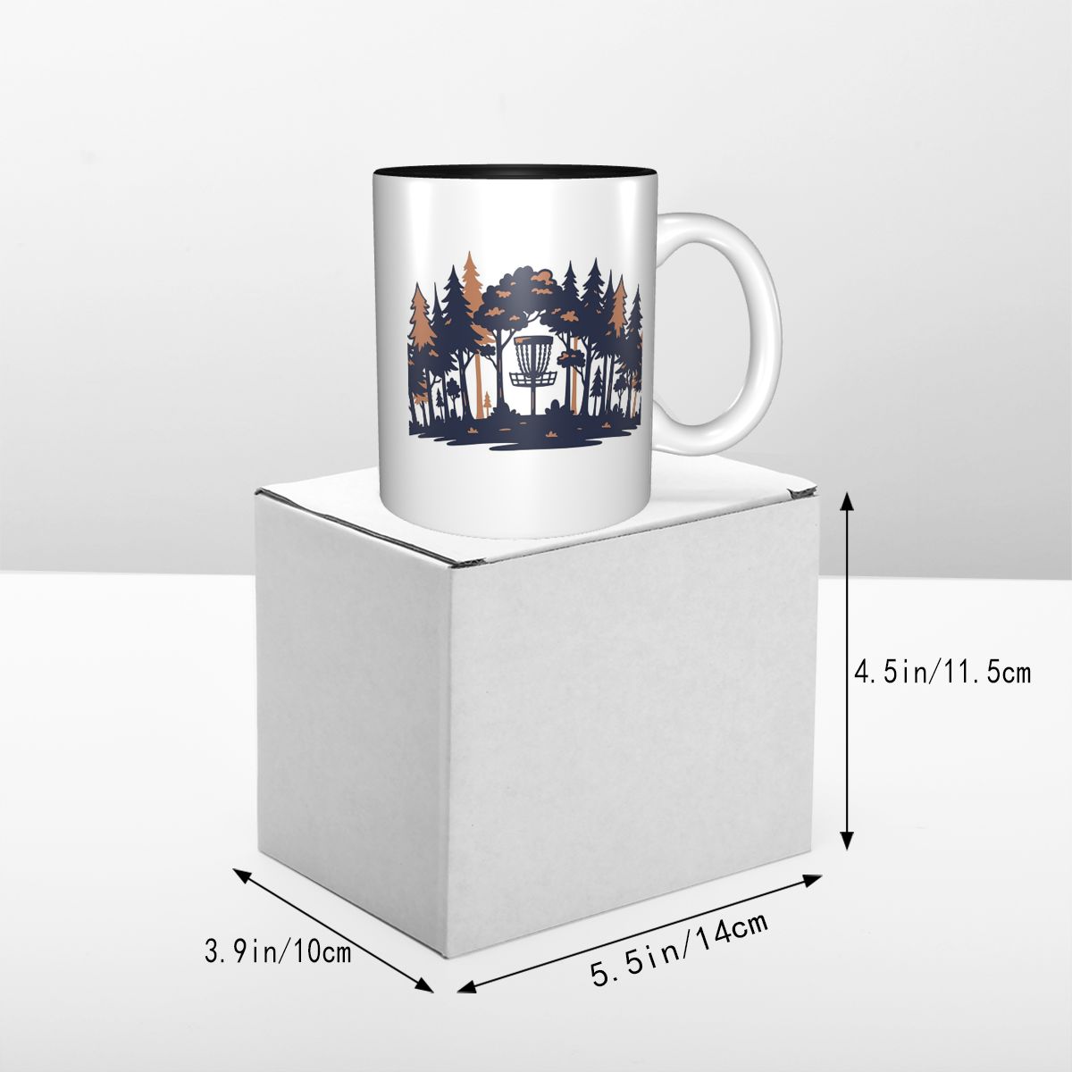 Disk Golf Sahne Orman Sepeti S - Coffee Tea Gift Basket incelemesi ve fiyatı