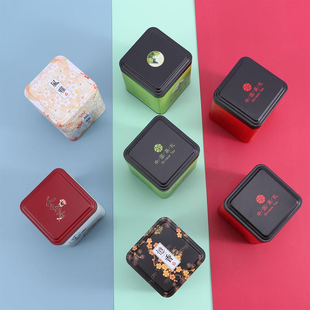 Metal Yüksek Kaliteli Alüminyu - Tea Coffee Sugar Container incelemesi ve fiyatı