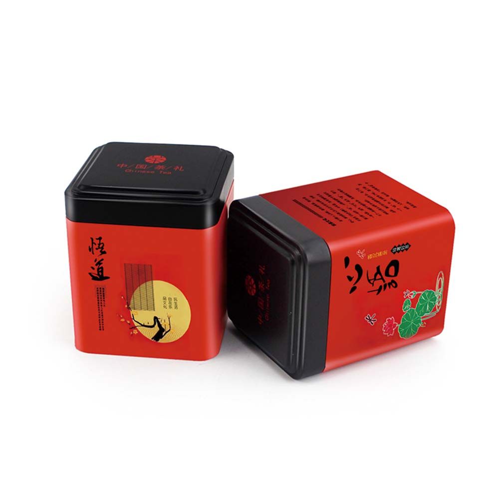 Metal Yüksek Kaliteli Alüminyu - Tea Coffee Sugar Container incelemesi ve fiyatı