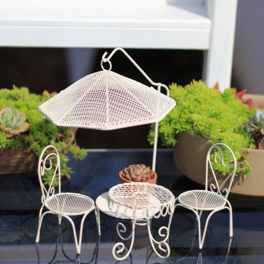 Dollhouse Minyatür Bistro Masa - Coffee Tea For Garden incelemesi ve fiyatı