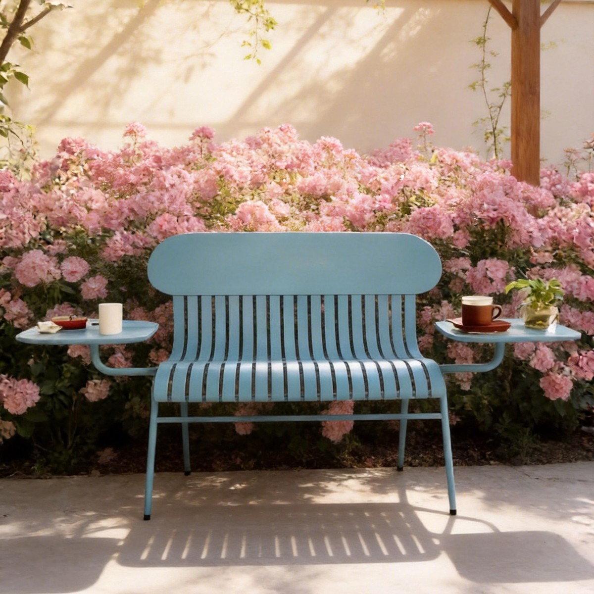 HYS Açık Hava Çift Kişilik San - Coffee Tea For Garden incelemesi ve fiyatı