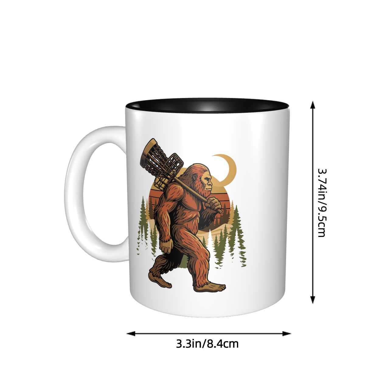 Büyük Ayaklı Disk Golf Sepeti  - Coffee Tea Gift Basket incelemesi ve fiyatı