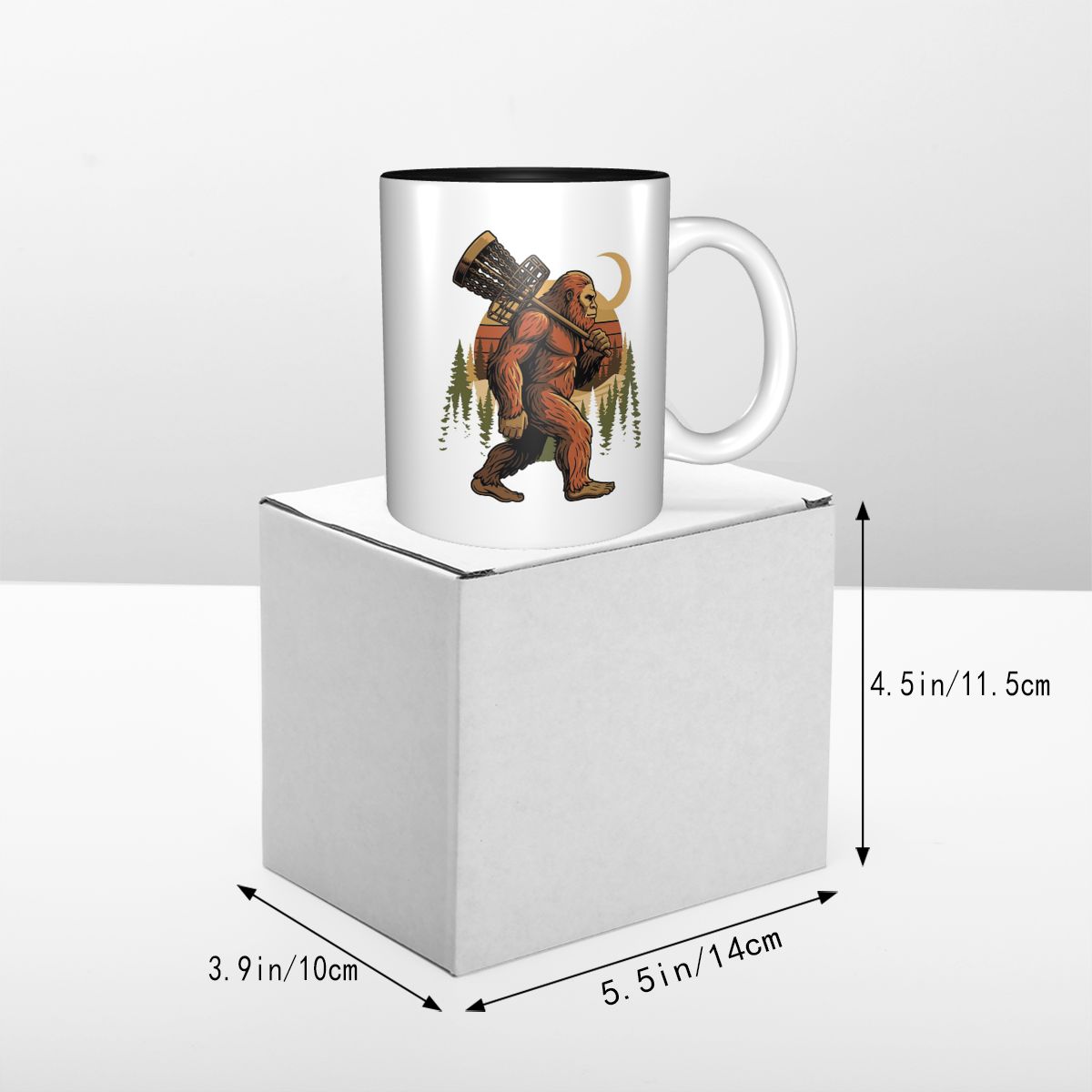 Büyük Ayaklı Disk Golf Sepeti  - Coffee Tea Gift Basket incelemesi ve fiyatı