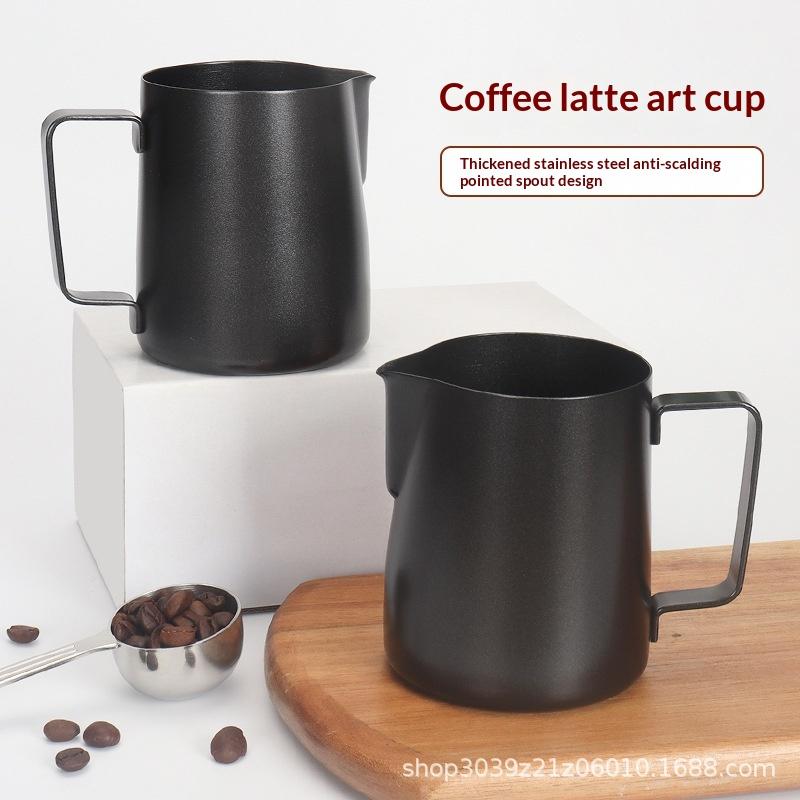 350/600ML Kahve Süt Köpürtme S - Barista Milk Jug incelemesi ve fiyatı