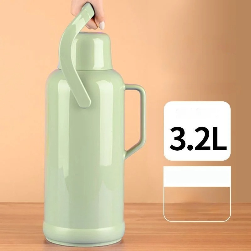Büyük Kapasiteli Vakumlu Termo - Coffee Tea For Garden incelemesi ve fiyatı