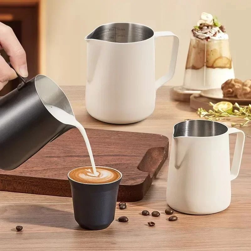 Kahve Süt Köpürtme Sürahisi 35 - Barista Milk Jug incelemesi ve fiyatı