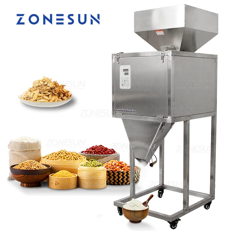 ZONESU Otomatik Kantitatif Dol - Coffee Bean & Tea Menu incelemesi ve fiyatı
