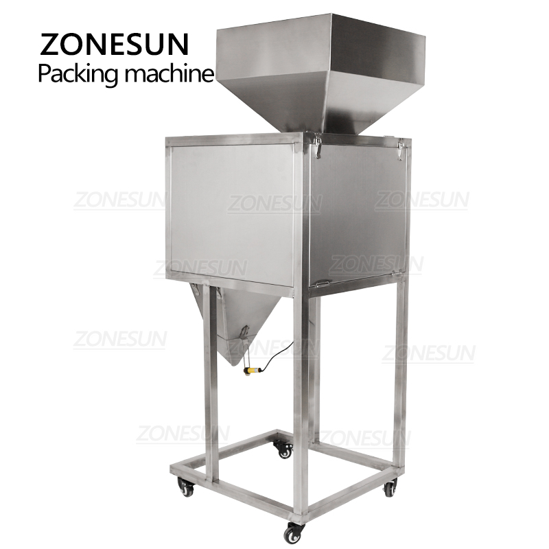 ZONESU Otomatik Kantitatif Dol - Coffee Bean & Tea Menu incelemesi ve fiyatı