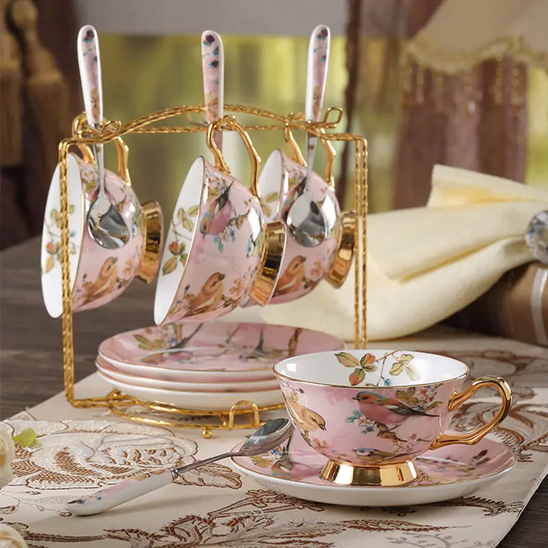 Kemik çini kahve fincan seti p - Coffee Tea Creamer incelemesi ve fiyatı