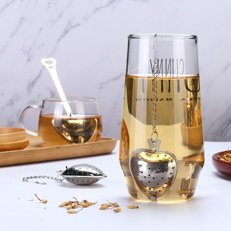 Kalp Şeklinde Çay Süzgeci İnce - Tea Strainer Mesh incelemesi ve fiyatı