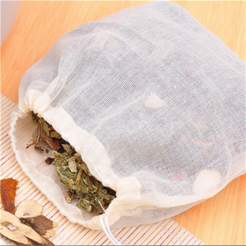 1 adet/10 adet pamuk çay poşet - Coffee Tea For Garden incelemesi ve fiyatı