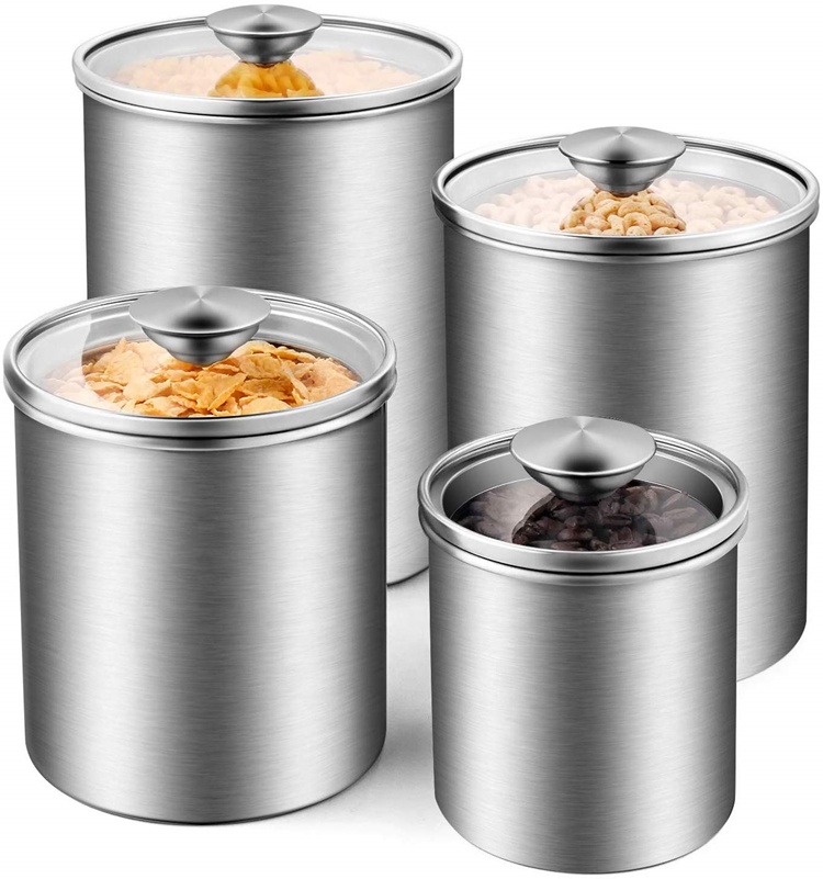 Gıda Saklama Kapları Çay Kahve - Tea Coffee Sugar Container incelemesi ve fiyatı