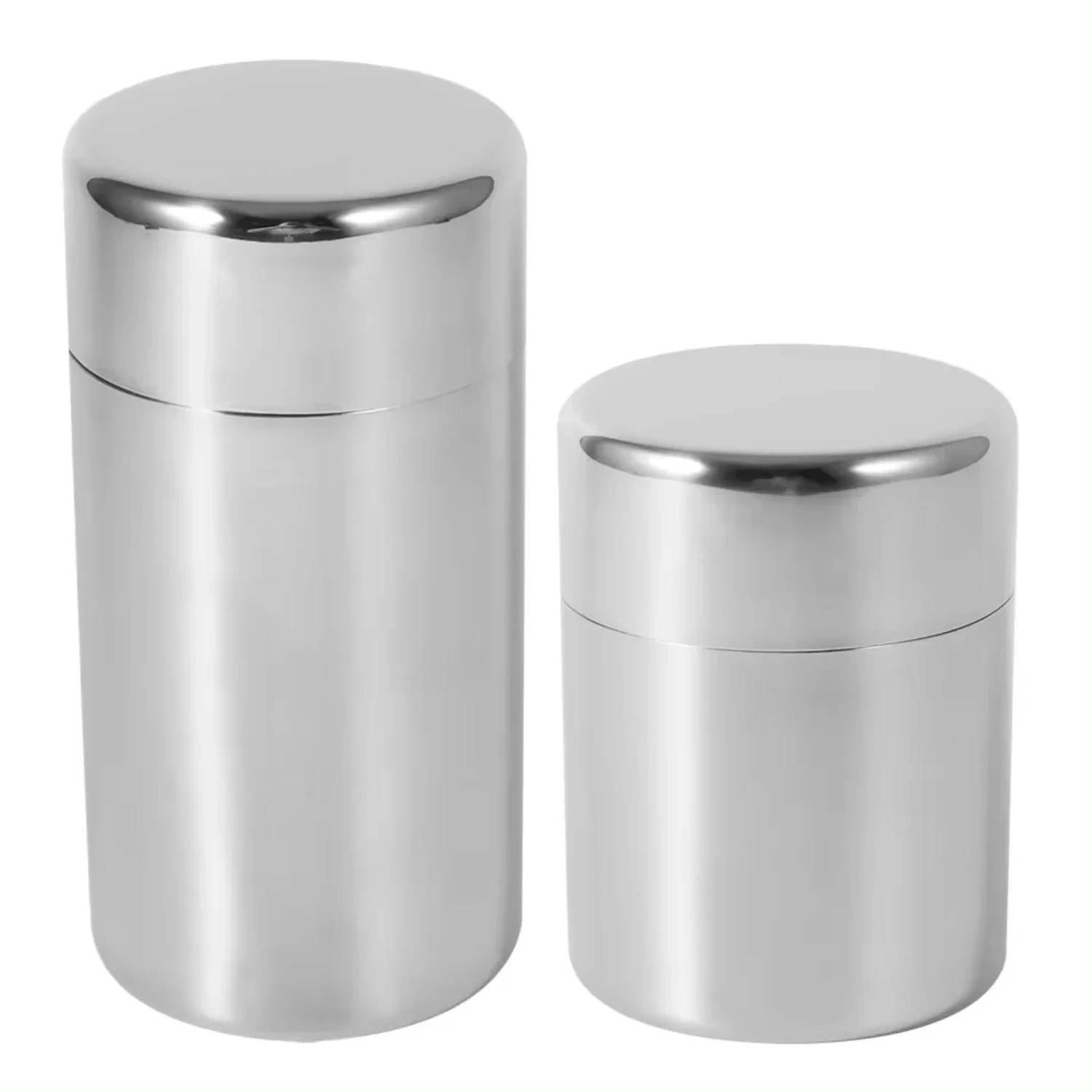 Paslanmaz Çelik Çay Yaprağı Te - Tea Coffee Sugar Container incelemesi ve fiyatı