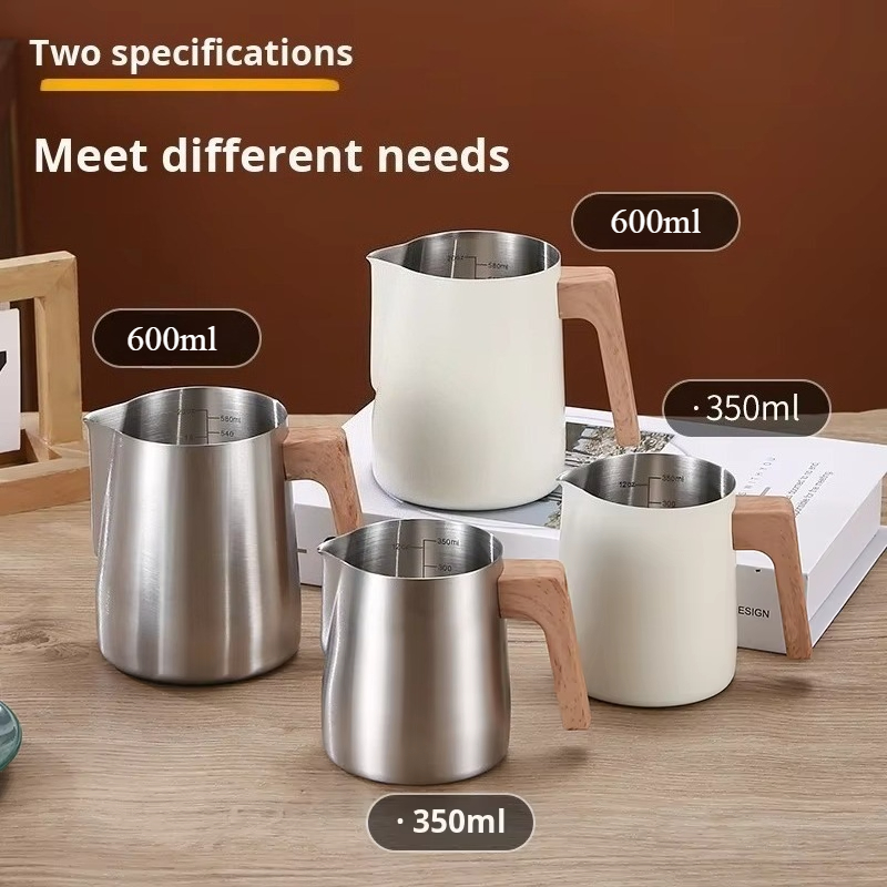 Kahve Süt Köpürtme Sürahisi 30 - Barista Milk Jug incelemesi ve fiyatı