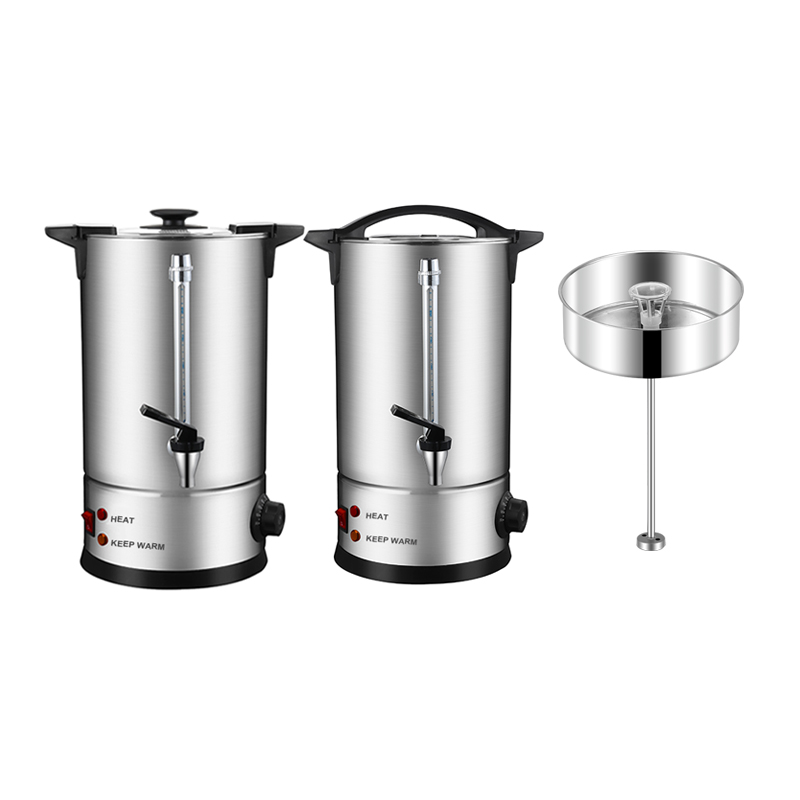 Elektrikli Paslanmaz Çelik Cat - Coffee Tea Urn incelemesi ve fiyatı