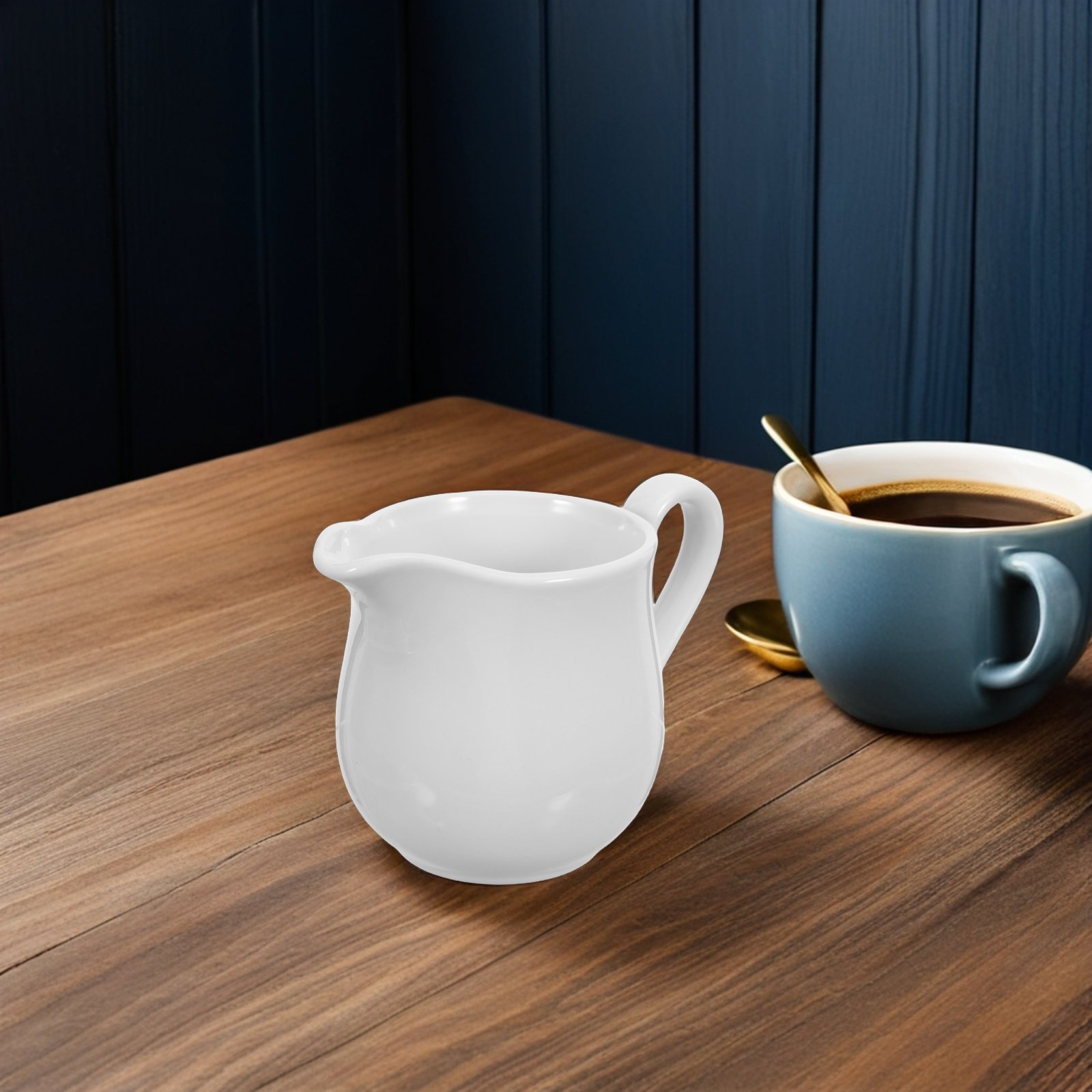 Seramik Süt Sürahisi 350Ml Par - Coffee Tea Creamer incelemesi ve fiyatı