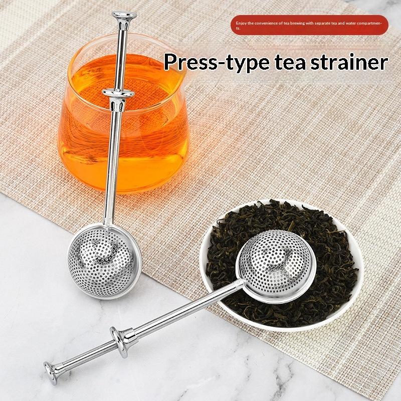 Uzun Saplı Paslanmaz Çelik Çay - Tea Strainer Mesh incelemesi ve fiyatı