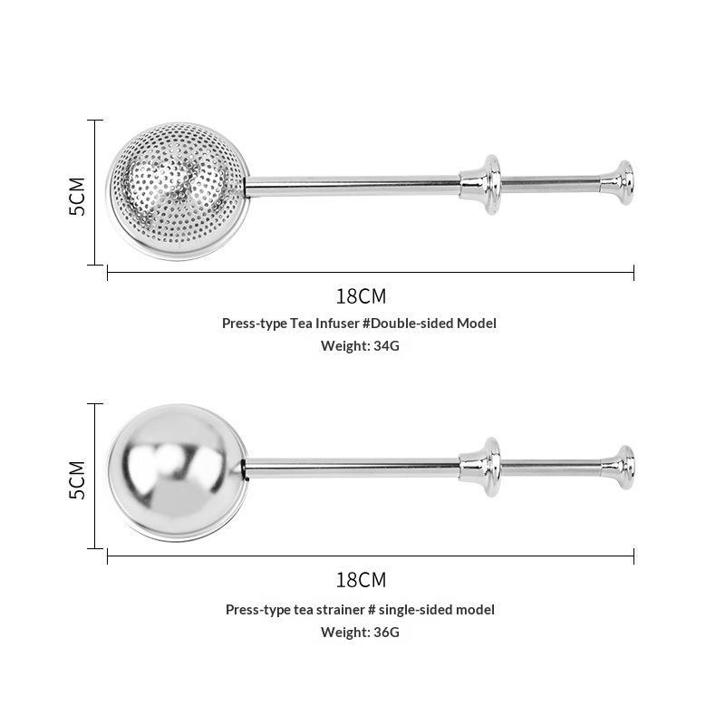 Uzun Saplı Paslanmaz Çelik Çay - Tea Strainer Mesh incelemesi ve fiyatı