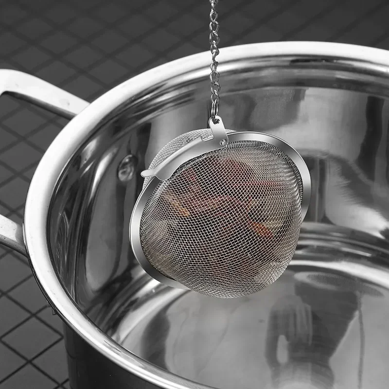 Çay süzgeci Paslanmaz Çelik De - Tea Strainer Mesh incelemesi ve fiyatı