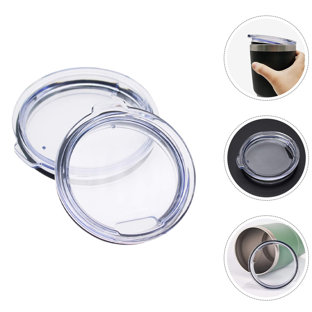 2 Adet Sızdırmaz Bardak Kapağı - Coffee Tea Replacement incelemesi ve fiyatı