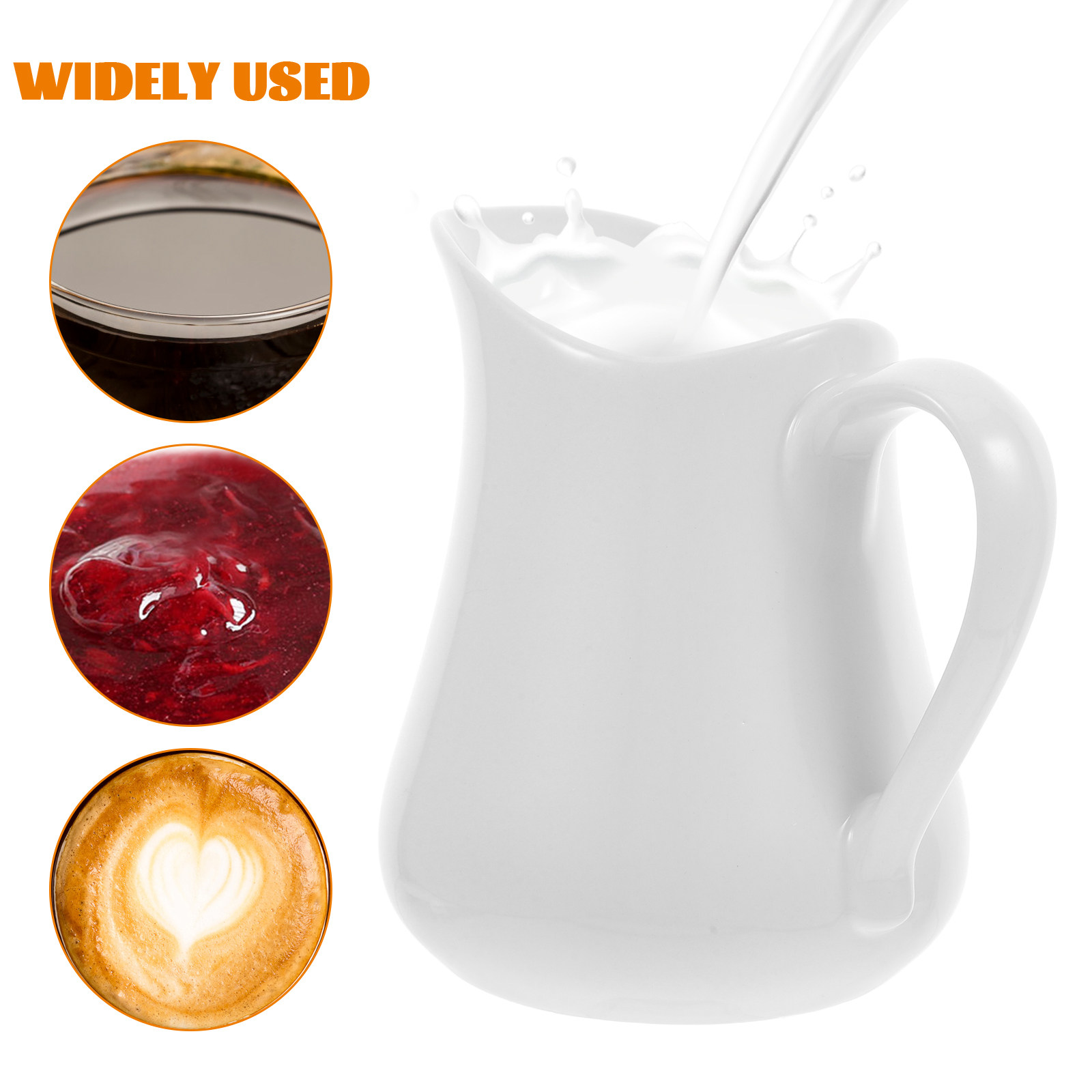 1000 Ml Seramik Süt Sürahisi,  - Coffee Tea Creamer incelemesi ve fiyatı