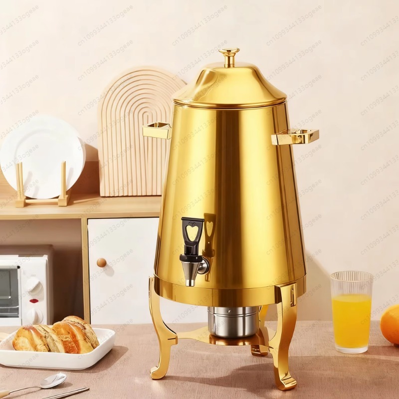 Büfe Tipi Ticari Sıcak Su Sebi - Coffee Tea Urn incelemesi ve fiyatı