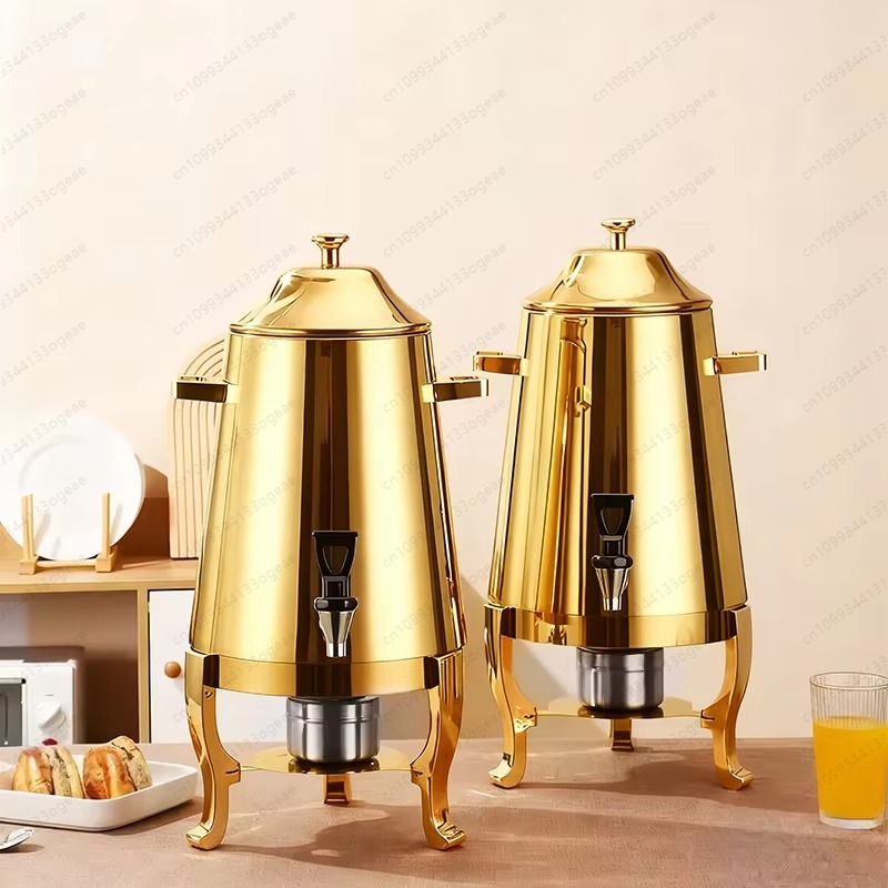 Büfe Tipi Ticari Sıcak Su Sebi - Coffee Tea Urn incelemesi ve fiyatı