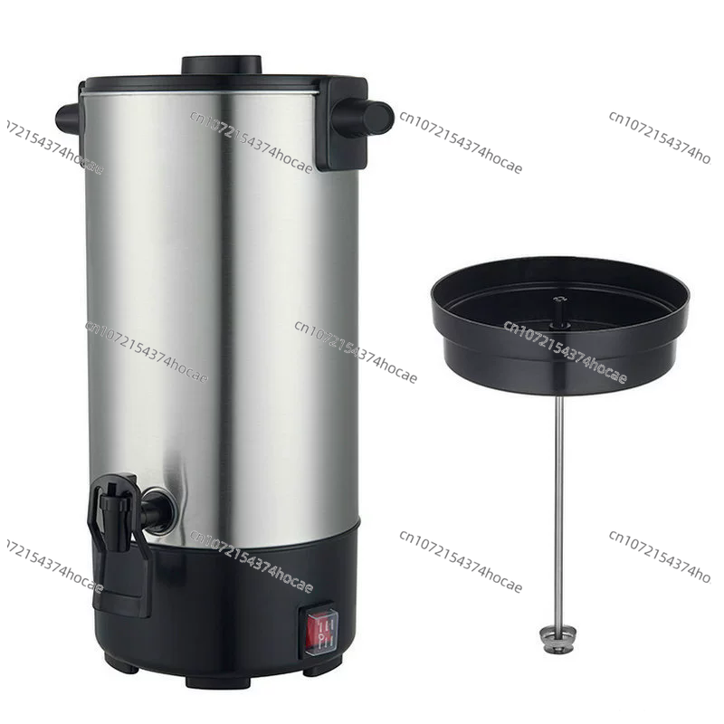 5L Paslanmaz Çelik Hızlı Demle - Coffee Tea Urn incelemesi ve fiyatı